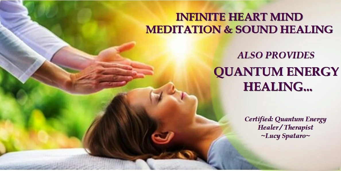 Quantum energy healing session Quantum energy healing session